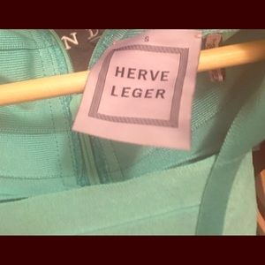 Herve Leger dress